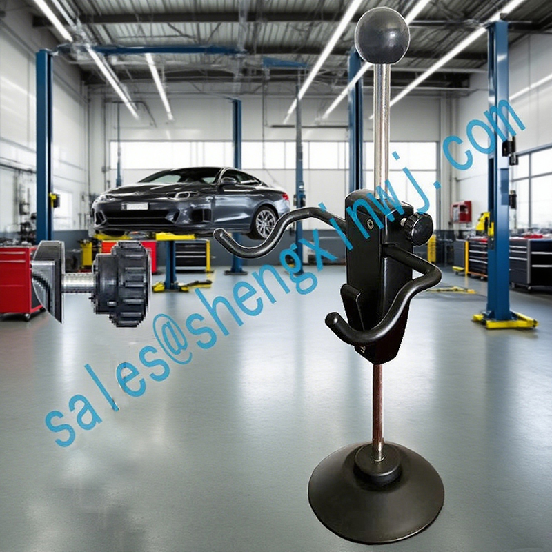 wheel alignment car steering wheel holder Porta del volante per auto di allineamento delle ruote