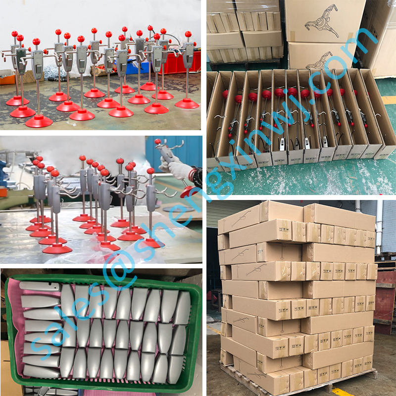 car steering wheel in production line volante per auto in linea di produzione