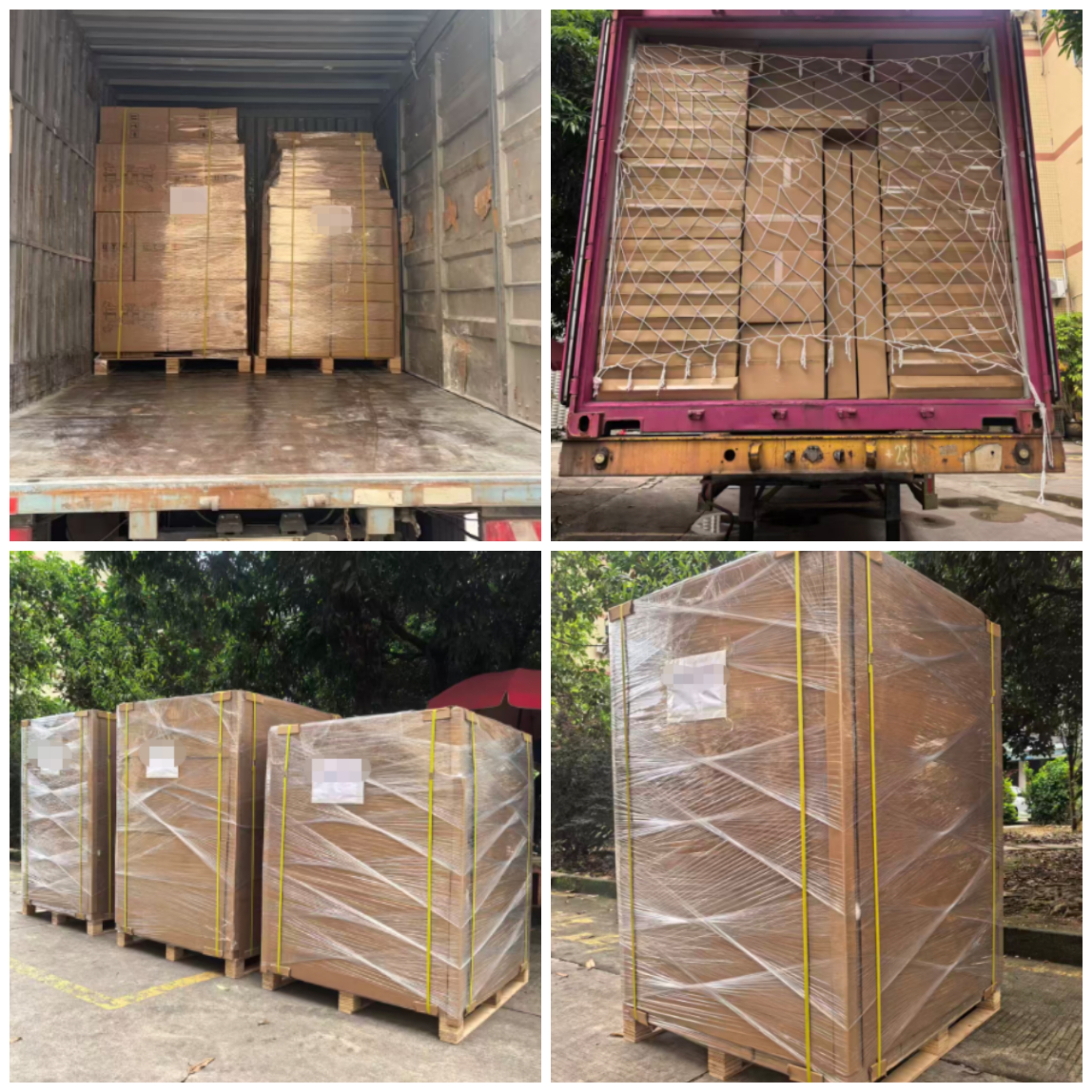 alignment clamp shipment spedizione del morsetto di allineamento