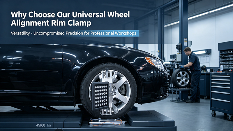 truck wheel alignment allineamento ruote camion