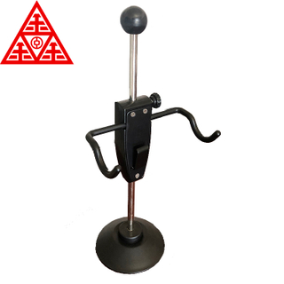 Buon supporto per volante per auto in alluminio con forza elastica