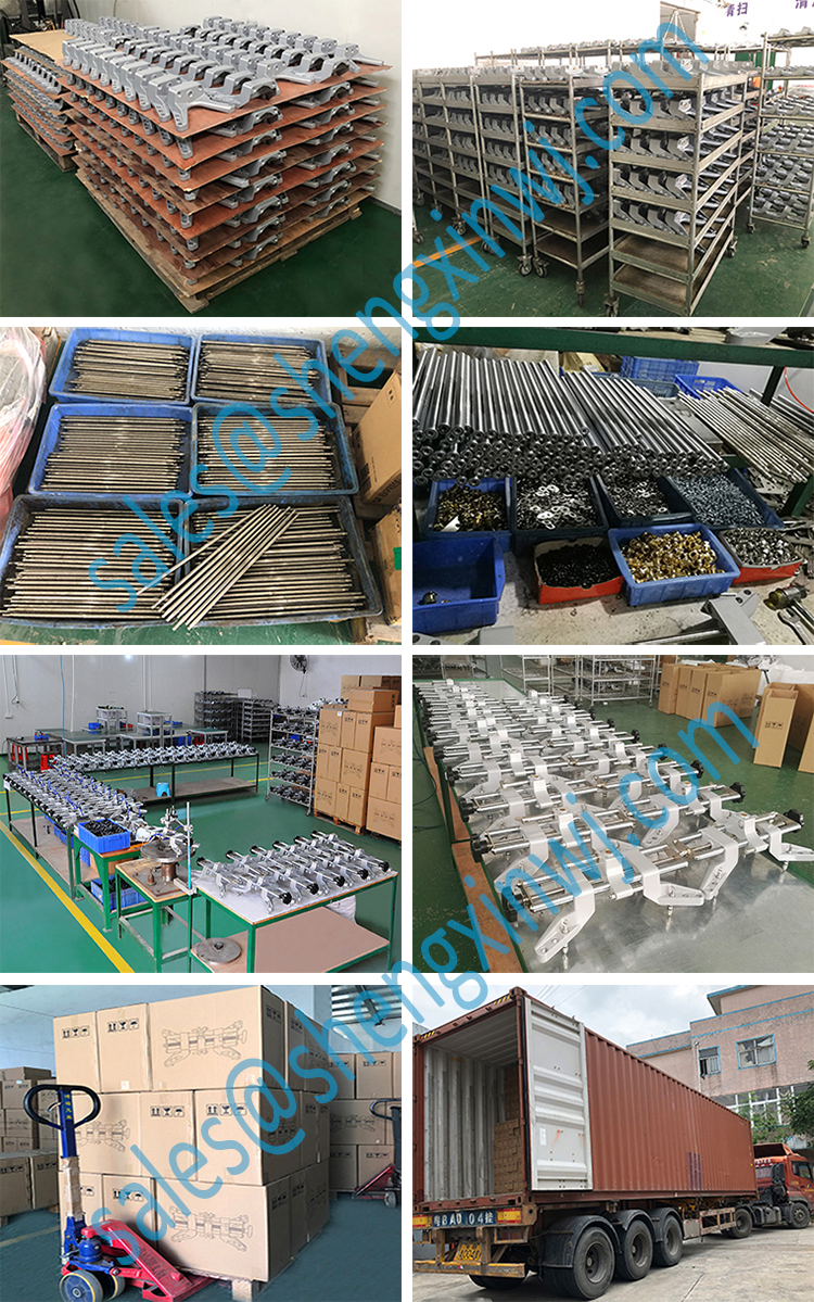 produzione di allineamento delle ruote