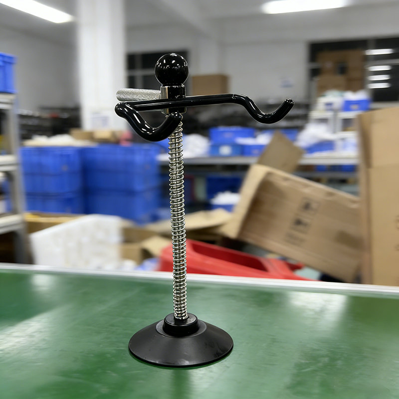 Supporto universale per volante classico in acciaio per macchina per l'allineamento delle ruote