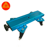 Morsetto per allineamento ruote camion-blu