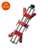 Morsetto per allineamento ruote camion Rosso