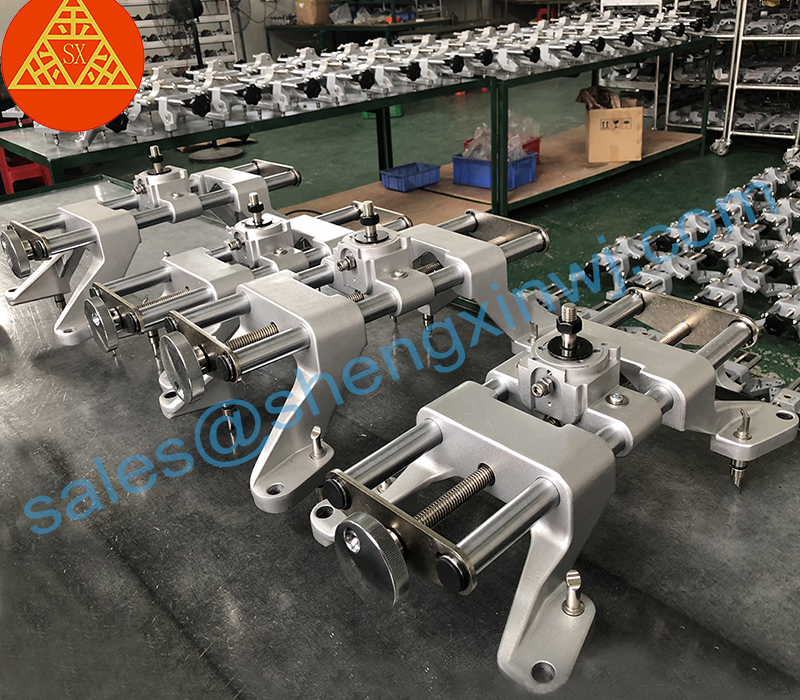 Morsetto di allineamento delle ruote AC200