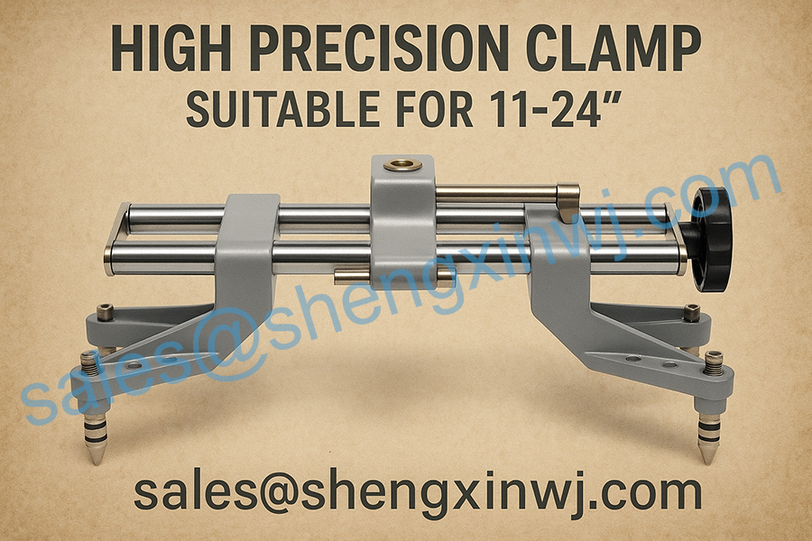 morsetto di allineamento delle ruote universali