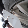 Morsetto elettronico per allineamento ruote da 11'' a 25'' per camion