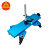 Morsetto per allineamento ruote camion-blu