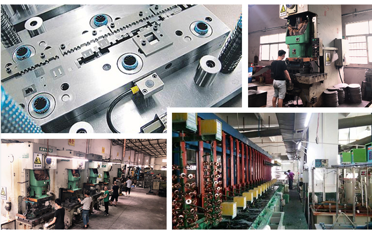 macchine per morsetti di allineamento delle ruote di produzione