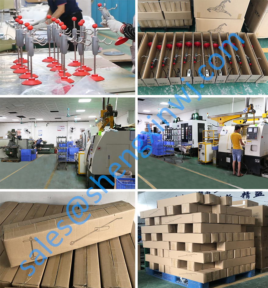 详情页Supporto per 2 ruote sterzanti sulla linea di produzione