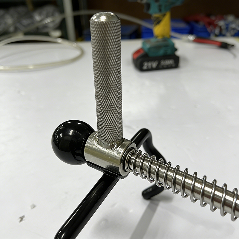 Supporto universale per volante classico in acciaio per macchina per l'allineamento delle ruote